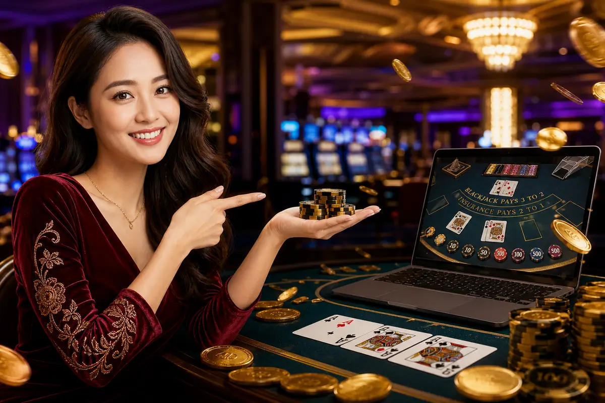 line789 Free Spins ရသော Slots ဂိမ်းများ